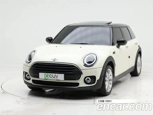 MINI COOPER CLUBMAN 2022