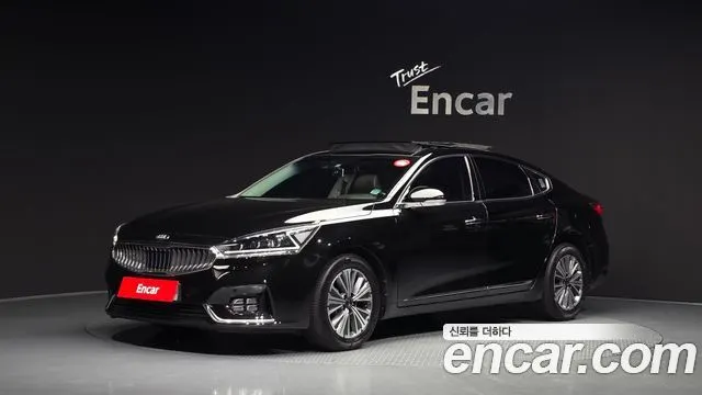 KIA K7 HYBRID 2018