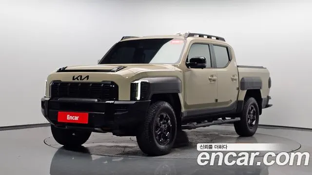 KIA TASMAN 2026