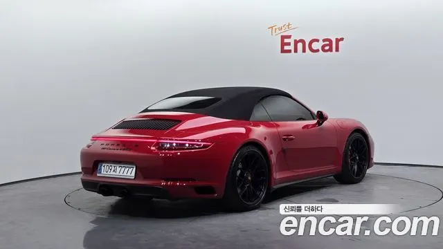 PORSCHE 911 — из Кореи под ключ