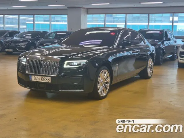 ROLLS-ROYCE GHOST 2022