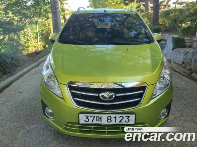 CHEVROLET MATIZ CREATIVE — из Кореи под ключ