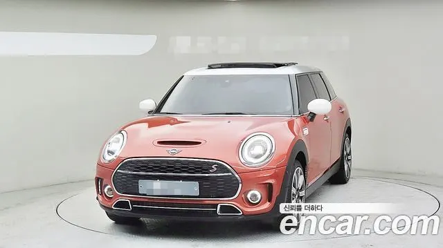 MINI COOPER S CLUBMAN 2023