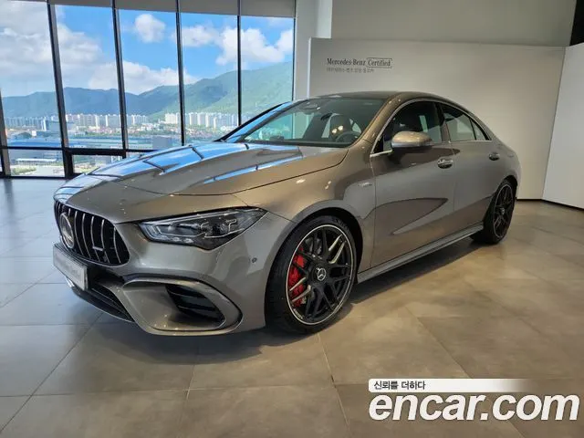 MERCEDES-BENZ CLA-CLASS C118 2026