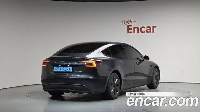 TESLA MODEL 3 — из Кореи под ключ