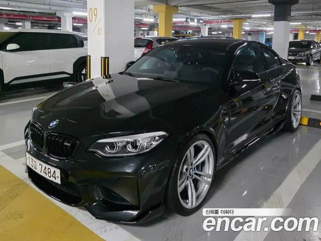 BMW M2 2018