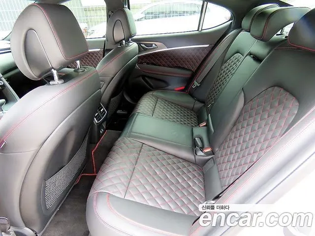 GENESIS G70 2025 — 21 403 км, светло-серебристый, Корея — под ключ — фото 6