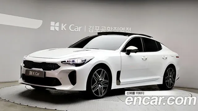KIA STINGER MEISTER 2023