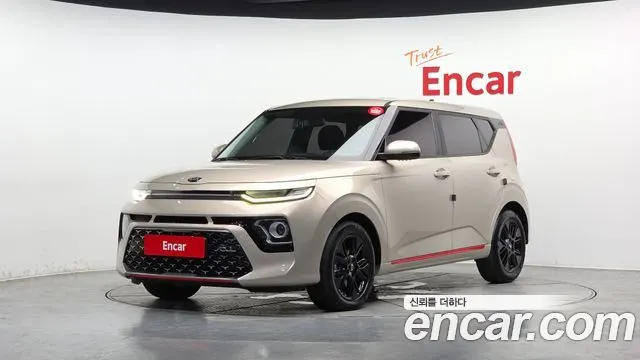 KIA SOUL BOOSTER 2019