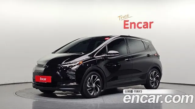 CHEVROLET BOLT 2022