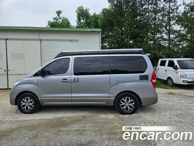 HYUNDAI GRAND STAREX 2017 — 121 925 км, серебристый, Корея — под ключ — фото 5