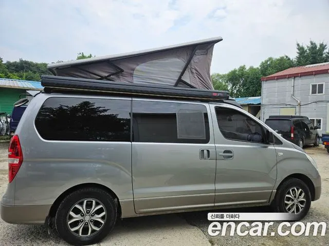 HYUNDAI GRAND STAREX 2017 — 121 925 км, серебристый, Корея — под ключ — фото 9