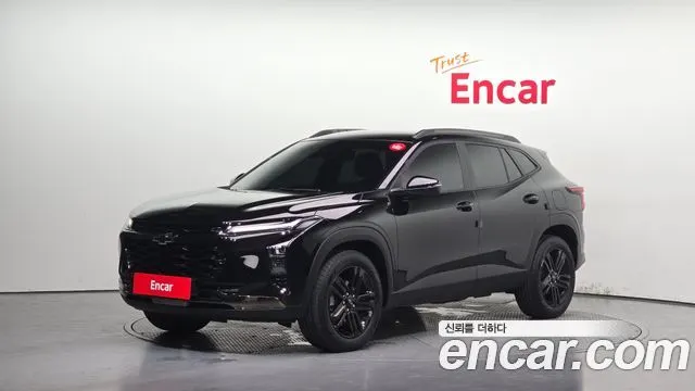 CHEVROLET TRAX CROSSOVER — из Кореи под ключ