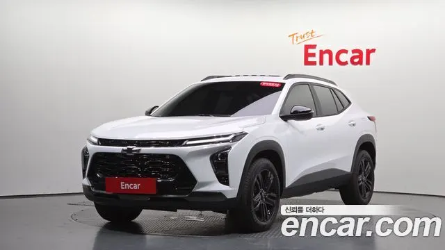 CHEVROLET TRAX CROSSOVER 2024