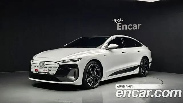 AUDI A6 E-TRON 2025