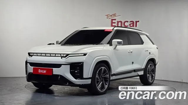 KGM ACTYON 2026
