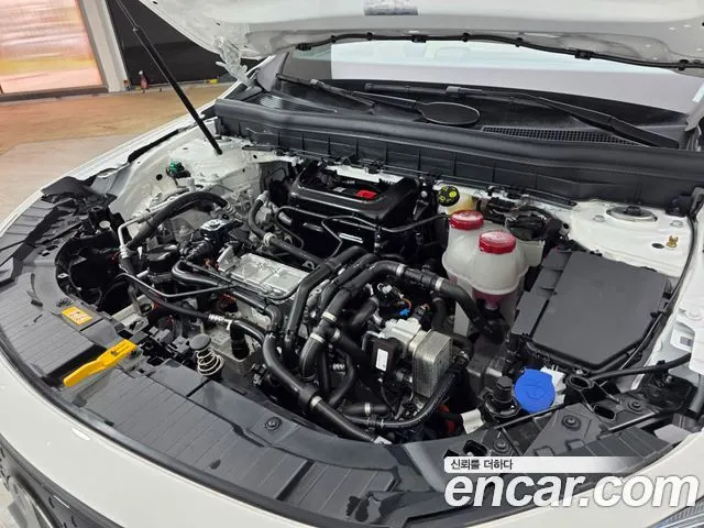 MERCEDES-BENZ EQB X243 2026 — 13 346 км, белый, Корея — под ключ — фото 6