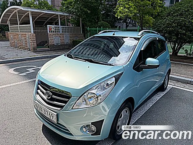 CHEVROLET MATIZ CREATIVE 2010