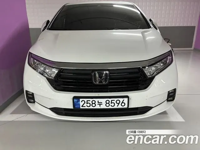 HONDA ODYSSEY 2022