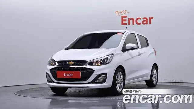 CHEVROLET SPARK — из Кореи под ключ