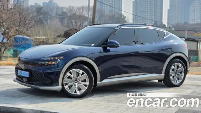GENESIS GV60 2022