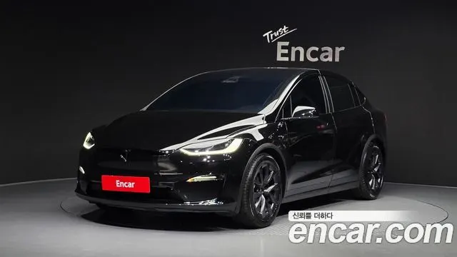 TESLA MODEL X 2026