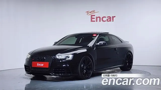 AUDI RS5 2016
