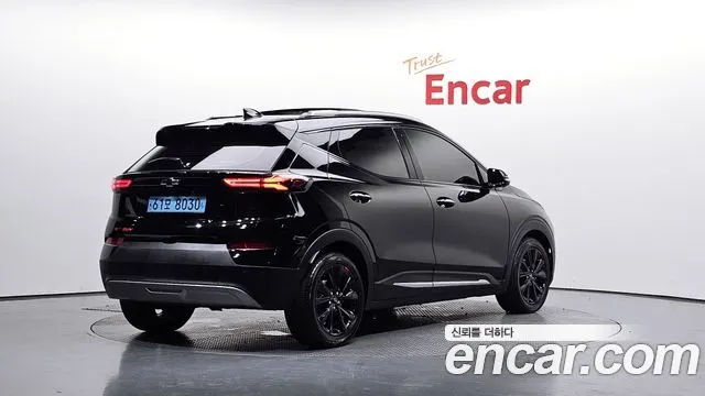 CHEVROLET BOLT — из Кореи под ключ