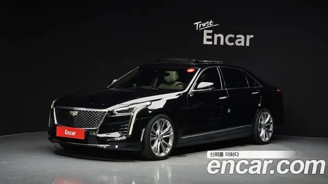 CADILLAC CT6 2019