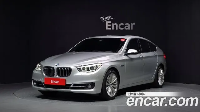 BMW 5 SERIES GT 2016