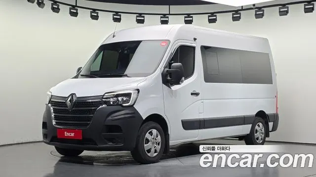 RENAULT KOREA MASTER 2021