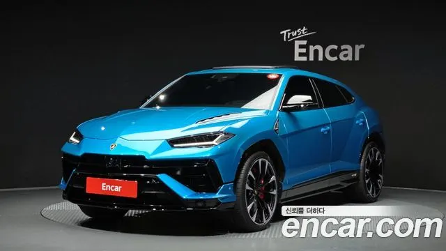LAMBORGHINI URUS — из Кореи под ключ