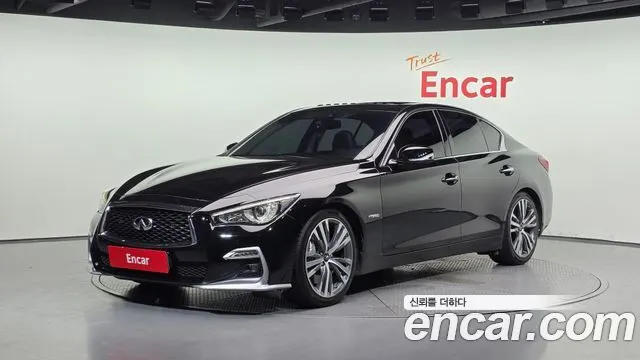 INFINITI Q50 2018