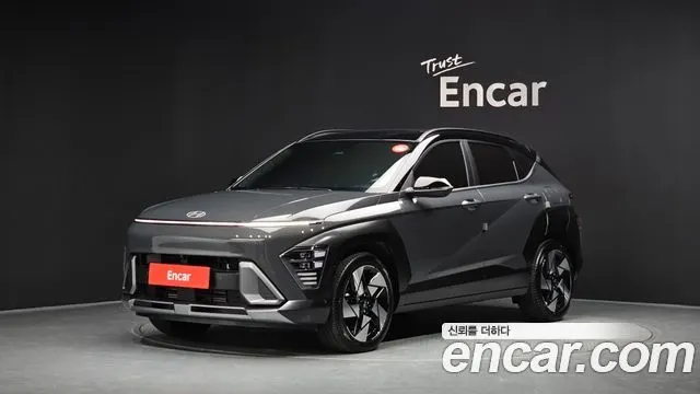 HYUNDAI KONA 2023