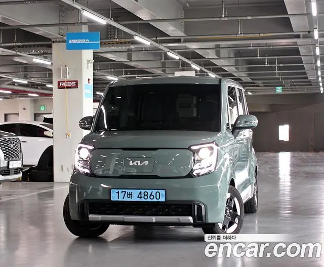 KIA KIA RAY EV 2025