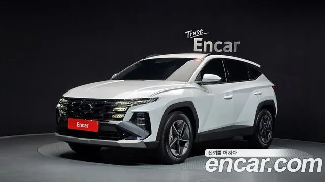 HYUNDAI TUCSON HYBRID 2024