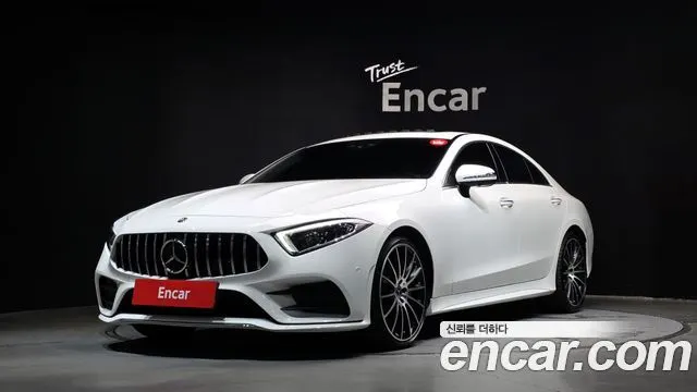 MERCEDES-BENZ CLS-CLASS C257 2021