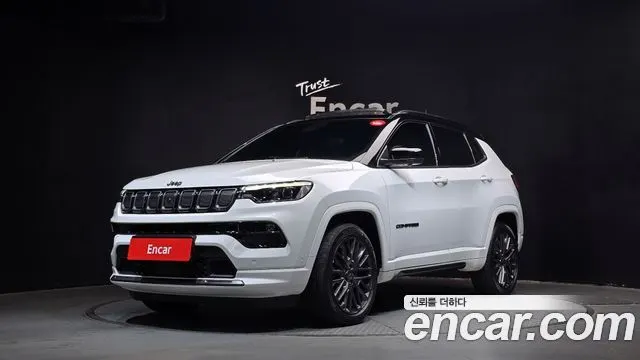 JEEP COMPASS 2022