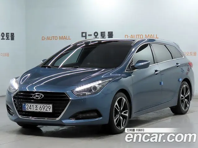 HYUNDAI I40 2016
