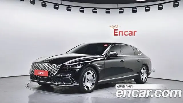 GENESIS ELECTRIFIED G80 2025