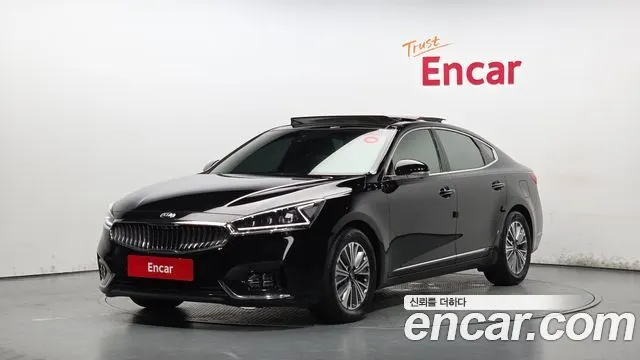 KIA K7 HYBRID 2019