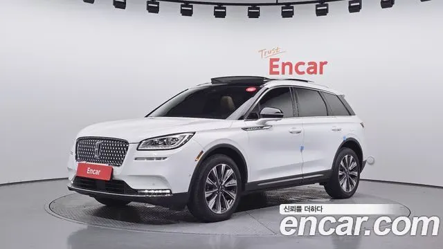 LINCOLN CORSAIR 2021