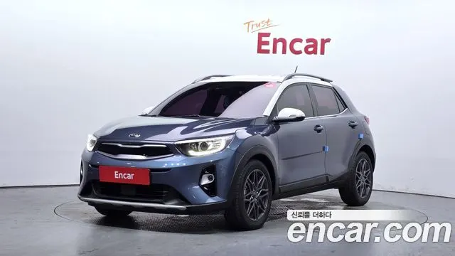KIA STONIC 2018