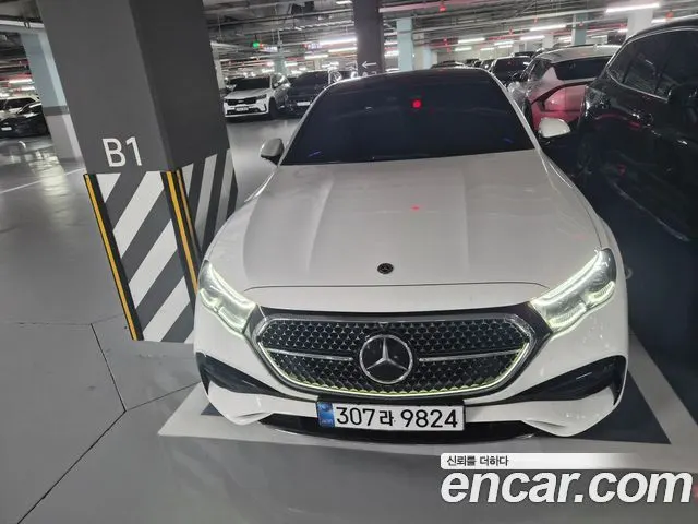 MERCEDES-BENZ E-CLASS W214 2026