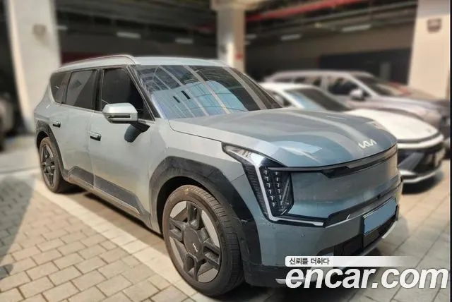 KIA EV9 2024