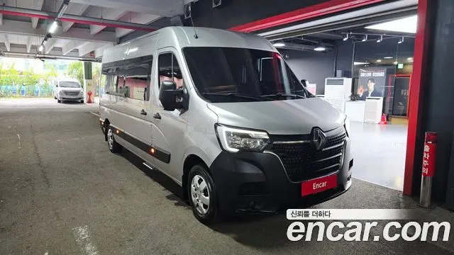 RENAULT KOREA MASTER 2020