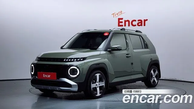 HYUNDAI CASPER ELECTRIC 2025