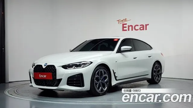 BMW 4 SERIES 2024
