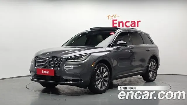 LINCOLN CORSAIR 2022