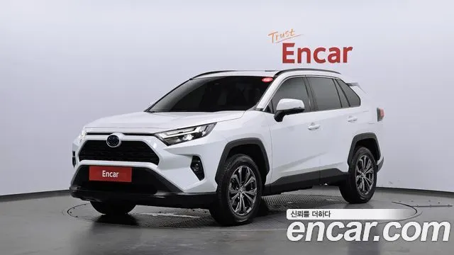 TOYOTA RAV4 2022